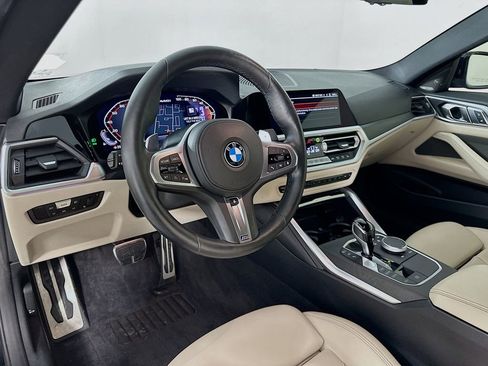 Certified 2023 BMW 440i xDrive Coupe w/ Premium Package AWD/4WD image 9