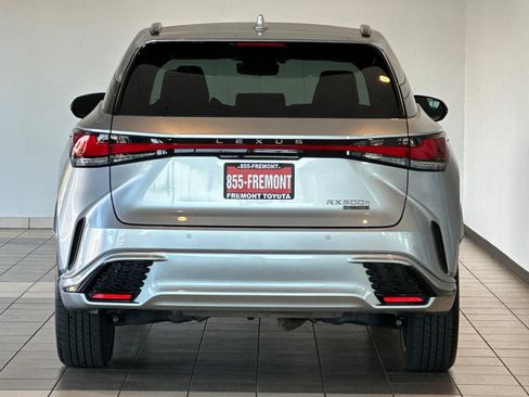Used 2025 Lexus RX 500h F Sport image 5
