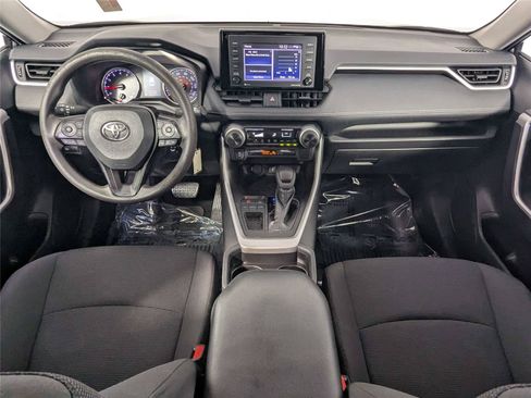 Used 2020 Toyota RAV4 LE w/ All Weather Liner Package FWD image 36