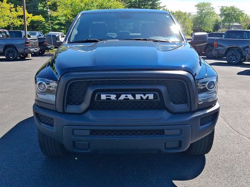 Certified 2022 RAM 1500 Warlock w/ Technology Package I AWD/4WD image 2