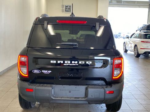 New 2026 Ford Bronco Sport Outer Banks AWD/4WD image 6