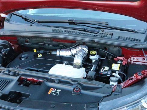 Certified 2022 Chevrolet Trax LT w/ Driver Confidence Package image 24