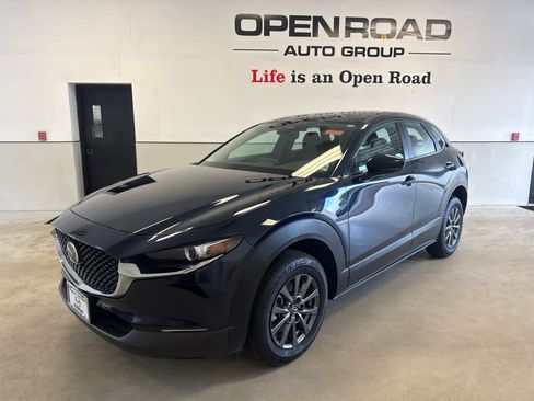 Used 2024 MAZDA CX-30 AWD 2.5 S image 2