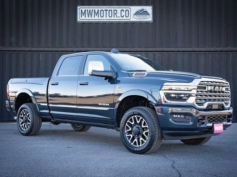 New 2026 RAM 2500 Limited AWD/4WD image 1