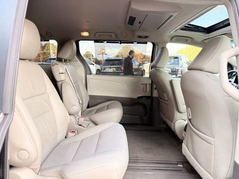 Used 2017 Toyota Sienna XLE Premium image 20