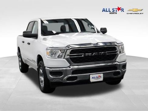 Used 2024 RAM 1500 Big Horn image 1