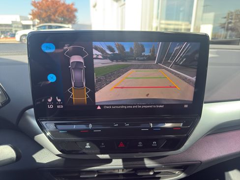 Used 2021 Volkswagen ID.4 Pro S w/ ID.4 Protection Package image 11