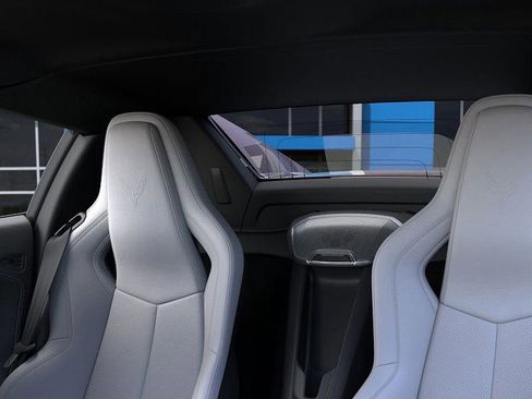 New 2026 Chevrolet Corvette Stingray Convertible w/ 1LT image 24