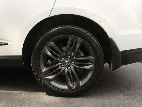 Used 2021 Acura RDX A-Spec AWD/4WD image 10