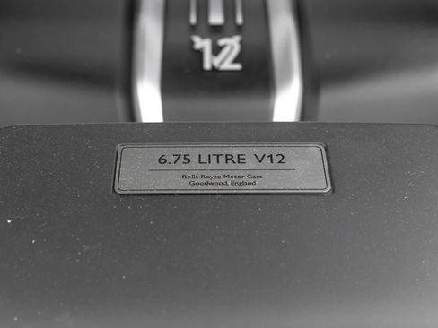 New 2026 Rolls-Royce Cullinan AWD/4WD image 47