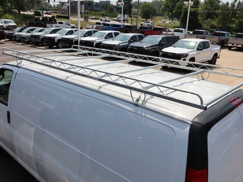 New 2025 Chevrolet Express 2500 Work Van w/ Driver Convenience Package image 22