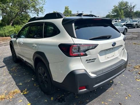 Used 2023 Subaru Outback Onyx Edition AWD/4WD image 7
