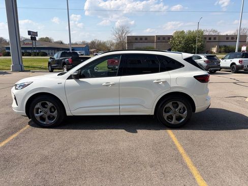 Used 2024 Ford Escape ST-Line w/ Tech Pack #1 image 33