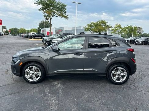 Used 2023 Hyundai Kona SEL AWD/4WD image 7