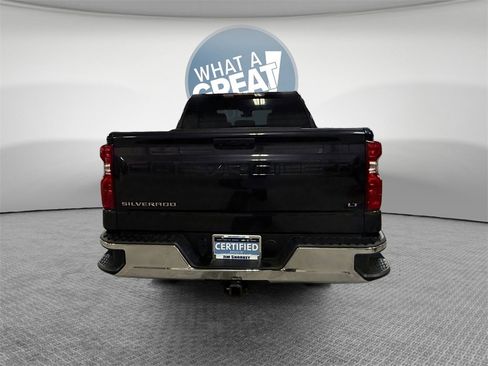 Certified 2023 Chevrolet Silverado 1500 LT image 5