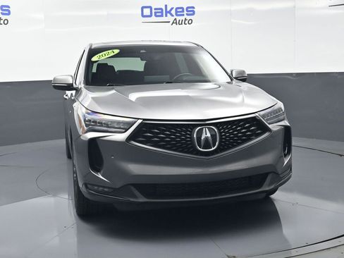 Used 2024 Acura RDX A-Spec AWD/4WD image 3