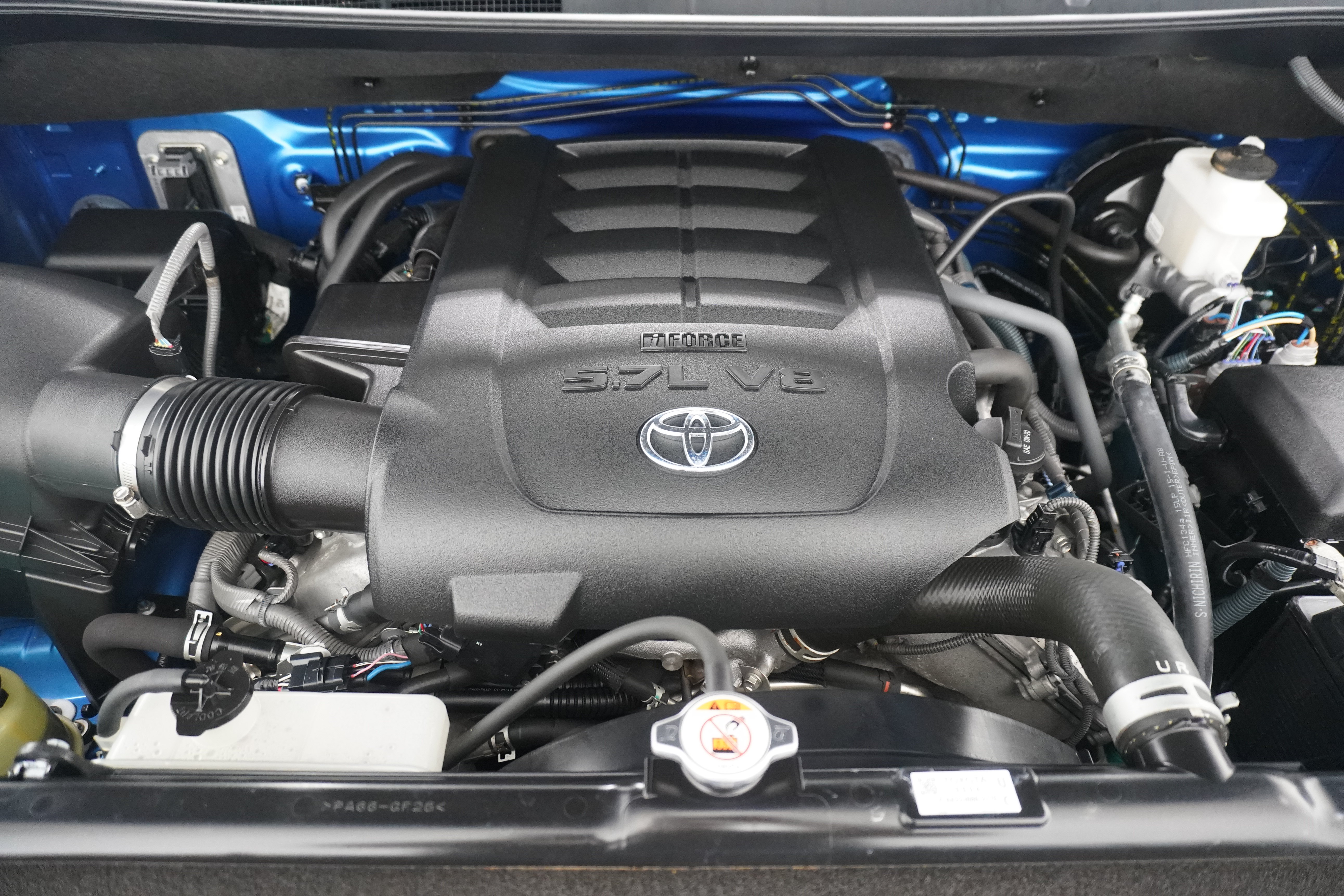 Used 2018 Toyota Tundra Platinum AWD/4WD image 35