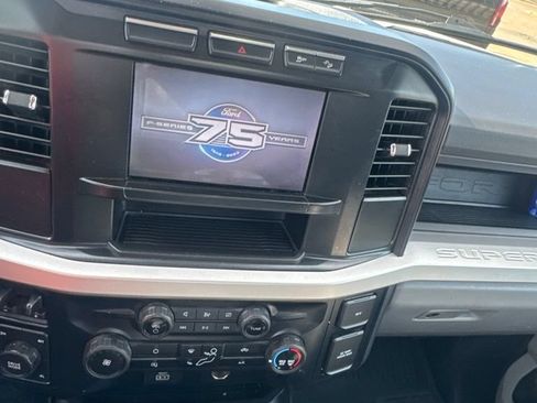 Used 2023 Ford F350 XL w/ XL Driver Assist Package AWD/4WD image 11