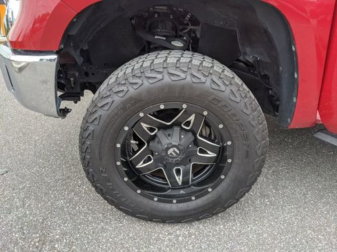 Used 2020 Toyota Tundra SR5 w/ SR5 Leather Package image 35