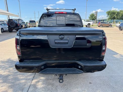 Used 2015 Nissan Frontier PRO-4X AWD/4WD image 6