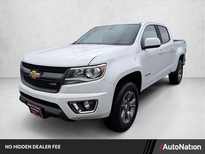 Used 2019 Chevrolet Colorado Z71
