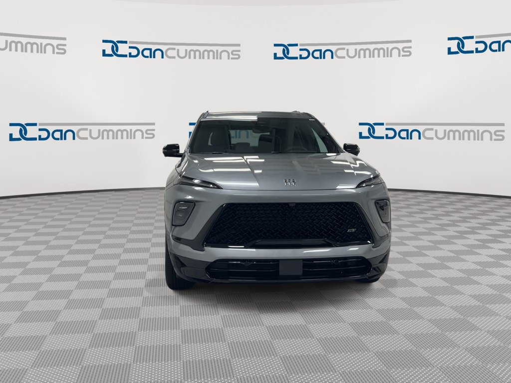 New 2027 Buick Enclave Sport Touring w/ Power Package AWD/4WD image 3
