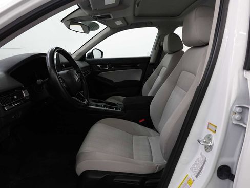 Certified 2024 Honda Civic EX image 12