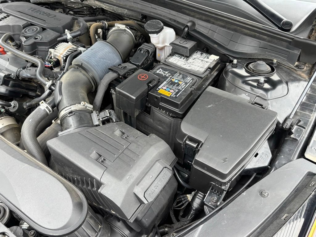 Used 2022 Kia K5 LXS FWD image 44