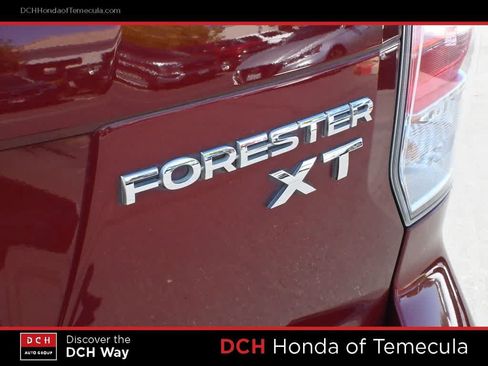 Used 2017 Subaru Forester 2.0XT Touring AWD/4WD image 7