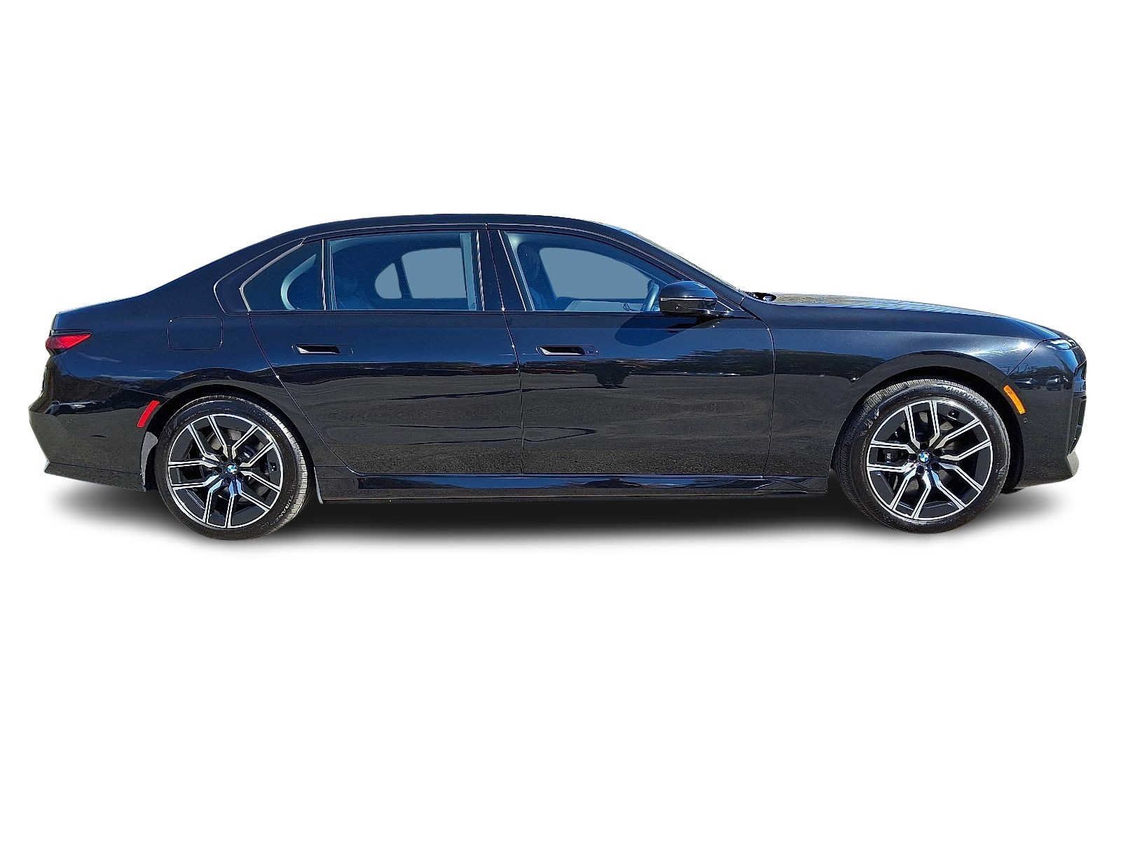 Used 2024 BMW i7 eDrive50 w/ M Sport Package RWD image 7