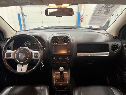 Used 2016 Jeep Compass Sport w/ Power Value Group AWD/4WD image 10