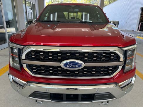 Certified 2023 Ford F150 King Ranch w/ Equipment Group 601A High AWD/4WD image 9