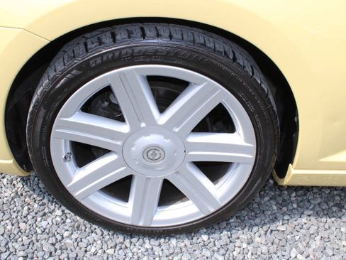 Used 2005 Chrysler Crossfire Limited RWD image 20