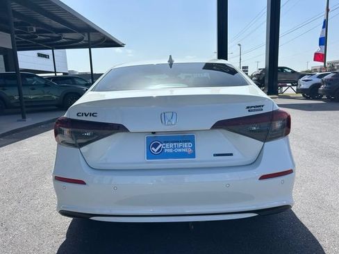 Used 2026 Honda Civic Sport image 6