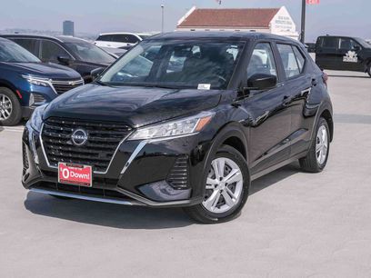 Used 2025 Nissan Kicks Play S