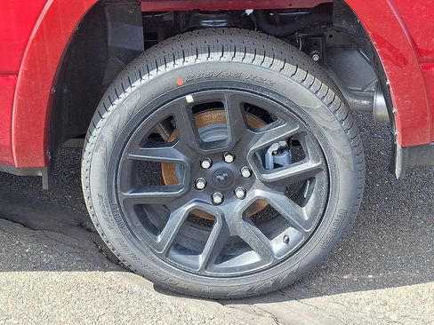 New 2026 RAM 1500 Laramie w/ Advanced Safety Group II AWD/4WD image 6