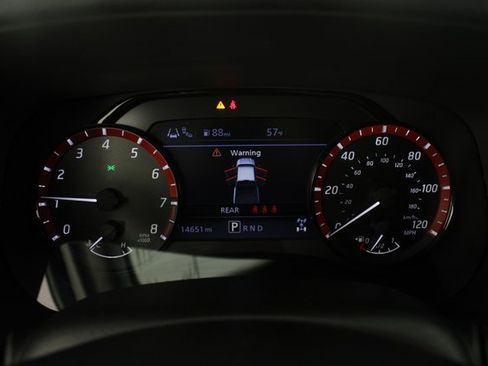 Used 2024 Nissan Frontier PRO-4X w/ Pro Convenience Package image 12