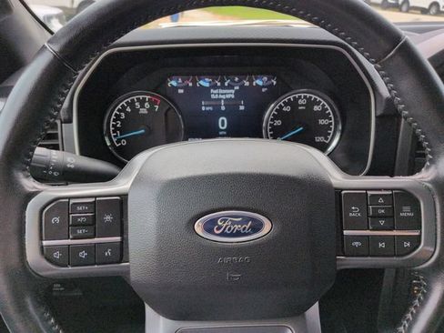 Certified 2022 Ford F150 XLT w/ Equipment Group 302A High AWD/4WD image 33
