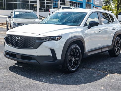 Used 2024 MAZDA CX-50 AWD 2.5 S w/ Preferred Package image 58