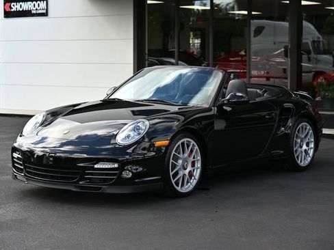 Used 2010 Porsche 911 Turbo image 1