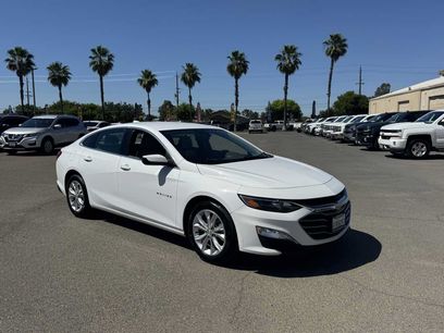 Used 2021 Chevrolet Malibu LT