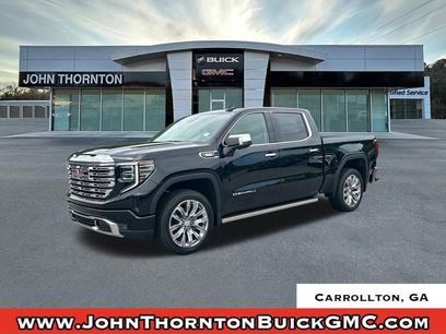 New 2026 GMC Sierra 1500 Denali