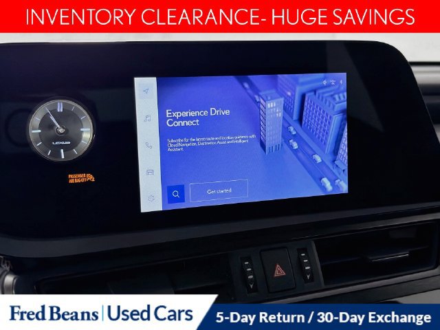 Used 2024 Lexus ES 350 w/ Premium Package FWD image 19