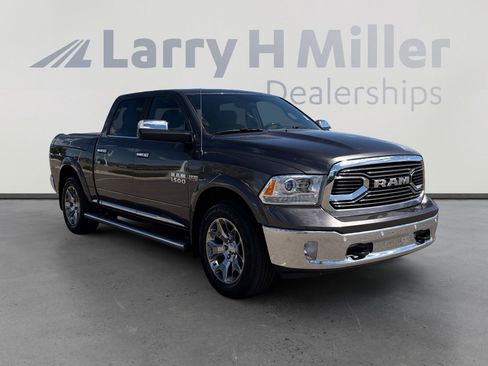 Used 2017 RAM 1500 Limited AWD/4WD image 8