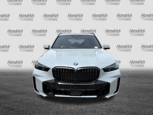 New 2026 BMW X5 xDrive50e AWD/4WD image 3