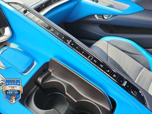 Certified 2024 Chevrolet Corvette Stingray Premium Conv w/ 3LT RWD image 23