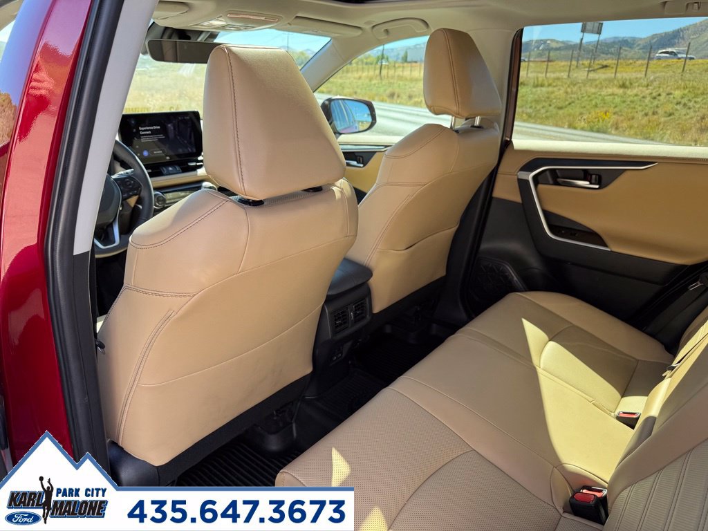 Used 2024 Toyota RAV4 Limited w/ Weather Package AWD/4WD image 29