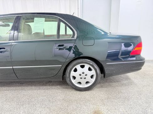 Used 2003 Lexus LS 430 image 5