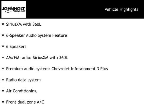 Used 2025 Chevrolet Blazer LT AWD/4WD image 12