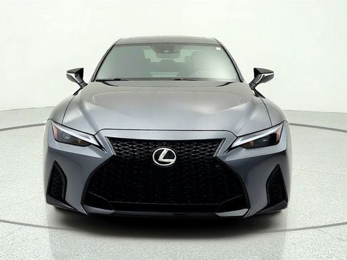 Used 2023 Lexus IS 350 F Sport w/ Navigation Package RWD image 2